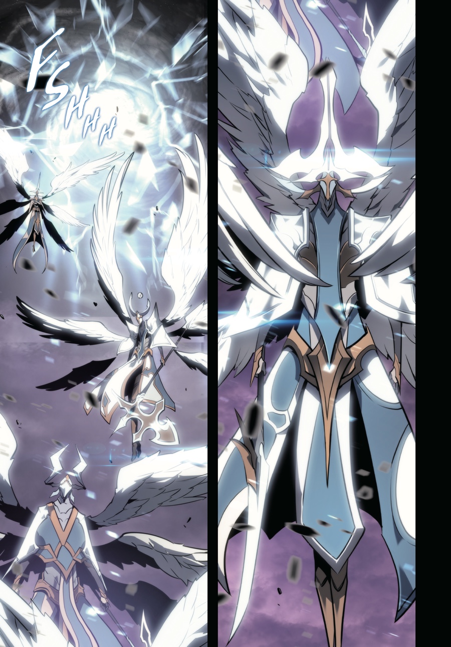 Solo Leveling